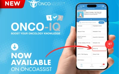 ONCOassist Launches ONCO-IQ: A Quiz-Based Learning Feature Bringing Interactivity to Oncology Education