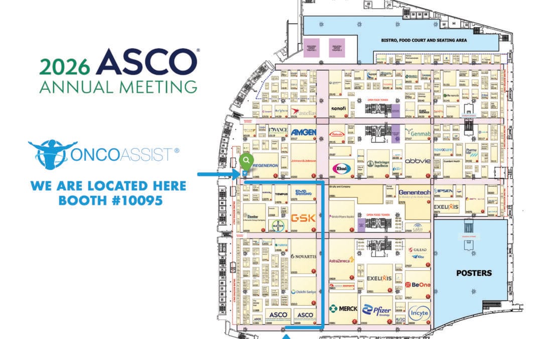 We’re Going to Chicago! Meet ONCOassist at ASCO 2026
