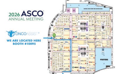 We’re Going to Chicago! Meet ONCOassist at ASCO 2026