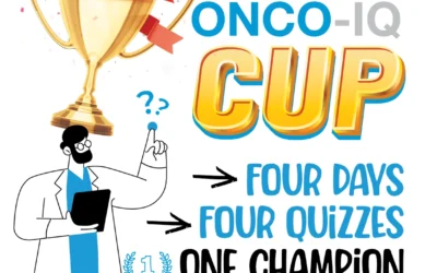ONCO-IQ Quiz Cup: four days, daily winners, one champion