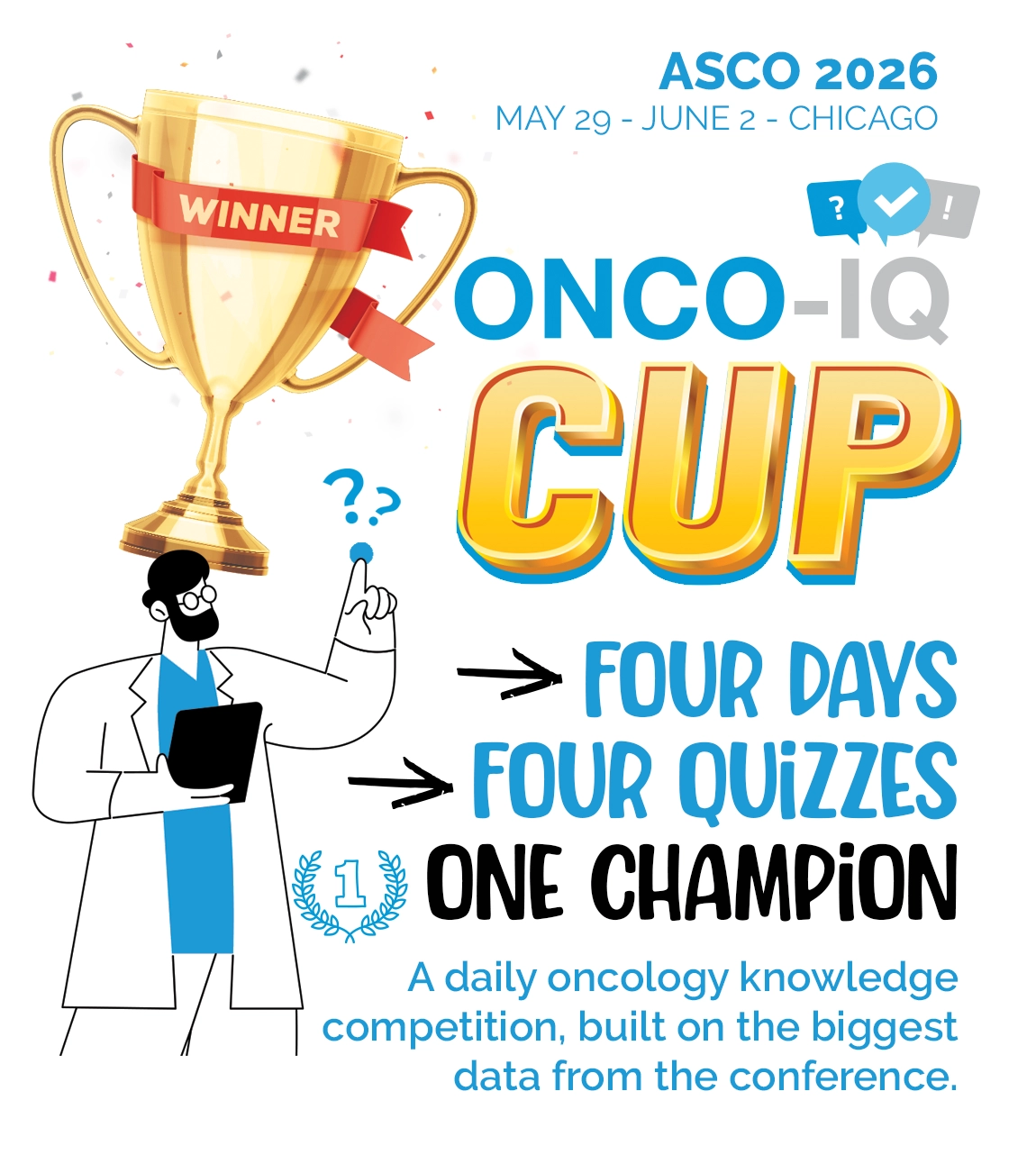 ONCO-IQ Cup