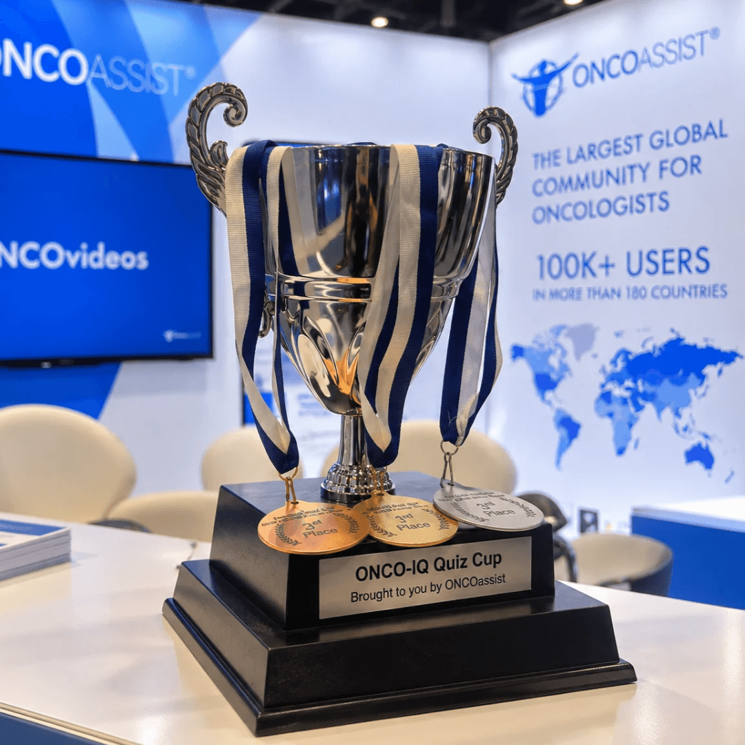 ONCO-iQ Competition ONCO-iQ Competition